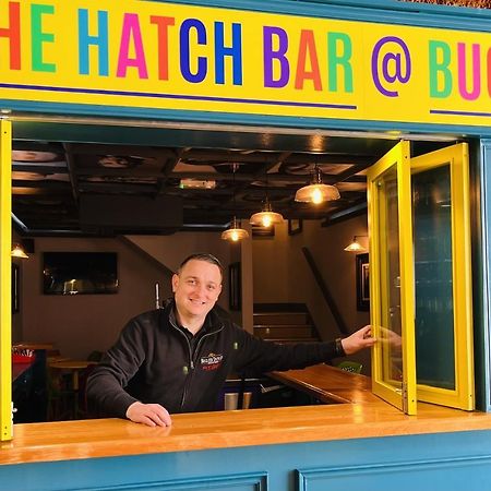 Bugler Doyles Bar & Townhouse Hotel Wexford Bagian luar foto