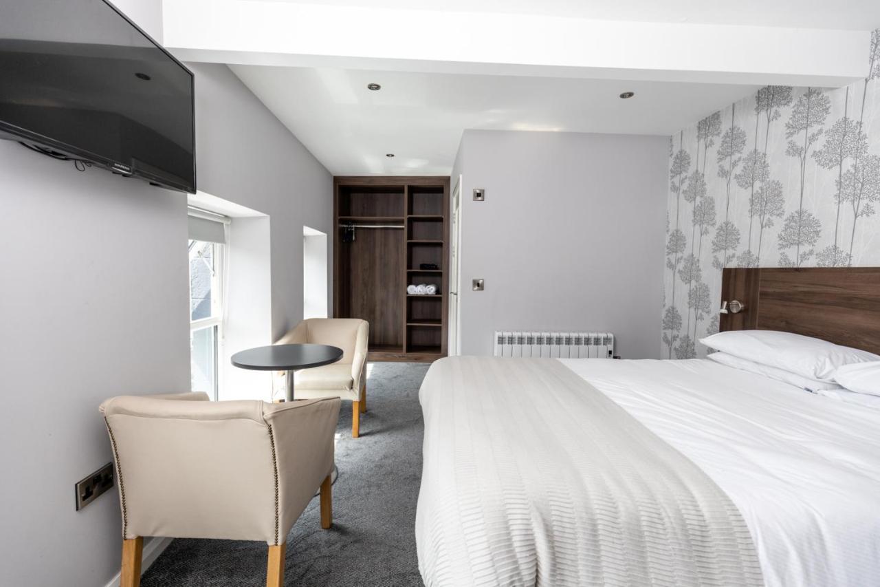 Bugler Doyles Bar & Townhouse Hotel Wexford Bagian luar foto